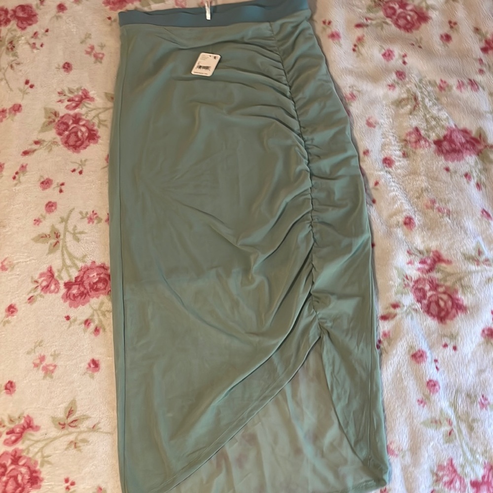 Free People Maxi Skirt